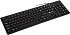 Клавиатура Oklick 505M Black slim