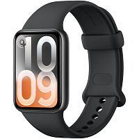 Фитнес-трекер Xiaomi Smart Band 10 Pro RU Midnight Black