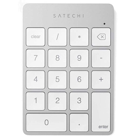 Клавиатура Satechi Keypad Numpad ST-SALKPS Silver
