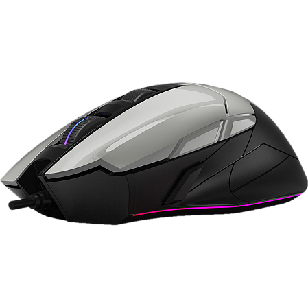 Мышь A4Tech Bloody W70 Max White проводная