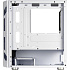 Корпус MicroATX Minitower Silverstone Fara H1M Pro TG SST-FAH1MW-PRO White