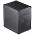 Корпус MicroATX Minitower JONSBO C6 Black
