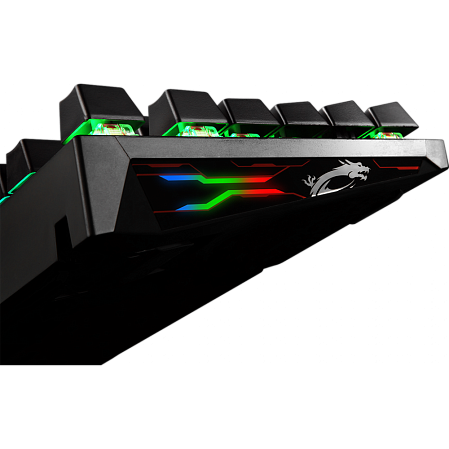 Клавиатура MSI Vigor GK70 Black USB