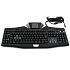 Клавиатура Logitech G19s Gaming Keyboard Black USB 920-004991