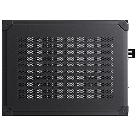 Корпус MicroATX Minitower JONSBO C6 Black