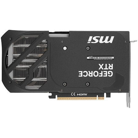 Видеокарта MSI GeForce RTX 5070 12288Mb, Shadow 2X OC 12 Gb (RTX 5070 12G Shadow 2X OC) 1xHDMI, 3xDP, Ret