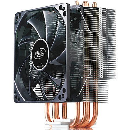 Охлаждение CPU Cooler for CPU Deepcool Gammaxx 400 Blue Basic 1155/1156/1150/1200/1700/AM4/AM5