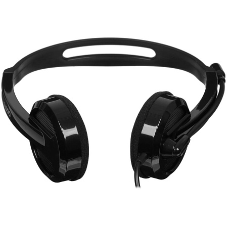 Гарнитура Rapoo H101 Black