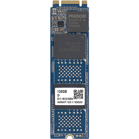 Внутренний SSD-накопитель 128Gb Smartbuy Stream E8T SBSSD-128GT-PH08T-M2P2 M.2 2280 PCIe NVMe 3.0 x2
