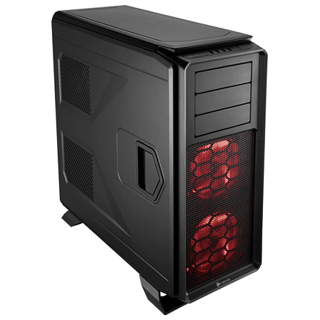 Корпус ATX Fulltower Corsair Graphite Series 730T CC-9011046-WW Black
