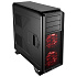Корпус ATX Fulltower Corsair Graphite Series 730T CC-9011046-WW Black