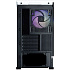 Корпус MicroATX Minitower Zalman P30 BW Black/White