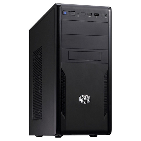 Корпус ATX Miditower Cooler Master Force 251 FOR-251-KKN1 Black