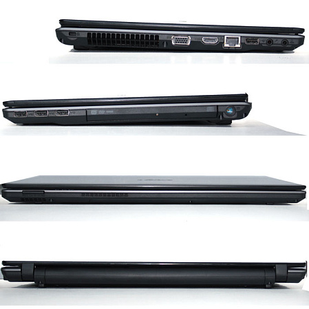 Ноутбук Acer Aspire TimeLineX 5820TG-5454G50Miks Core i5 450M/4Gb/500Gb/DVD/15.6"HD/HD5650/Win7 HB LX.PTN01.001