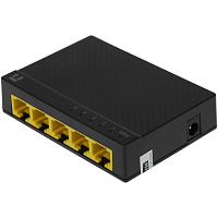Коммутатор Netis ST3105GC (L2) 5x1Гбит/с неуправляемый