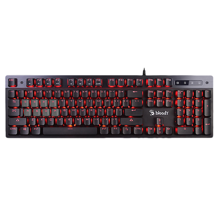 Клавиатура A4Tech Bloody B500 Black USB
