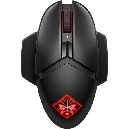 Мышь беспроводная HP Omen Photon Black беспроводная