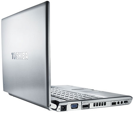 Ноутбук Toshiba Portege A600-156 SU9400/2G/250/12"/VB+XP/Silver