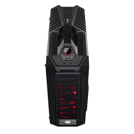 Корпус ATX Fulltower Cooler Master Storm Trooper SE SGC-5000-KWN2 Black