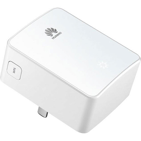 Беспроводной маршрутизатор Huawei WS331c 802.11n 2.4ГГц 300Мбит/с компактный