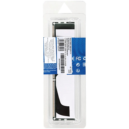 Модуль памяти DIMM 4Gb DDR3 PC12800 1600Mhz Netac