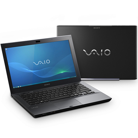 Ноутбук Sony VPC-SB1A9R/B i7-2620M/4G/500/HD6470/B-Ray/bt/13.3"/Win7 Pro Wimax