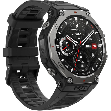 Умные часы Amazfit T-Rex 3 (A2323) Onyx Black