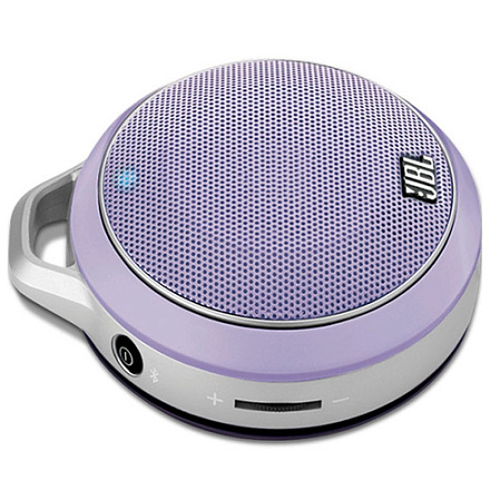 Портативная bluetooth-колонка JBL Micro Wireless Lavender