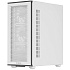 Корпус ATX Miditower PcCooler ME200 Mesh WH White
