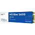 Внутренний SSD-накопитель 250Gb Western Digital Blue (WDS250G3B0B) M.2 2280 SATA3