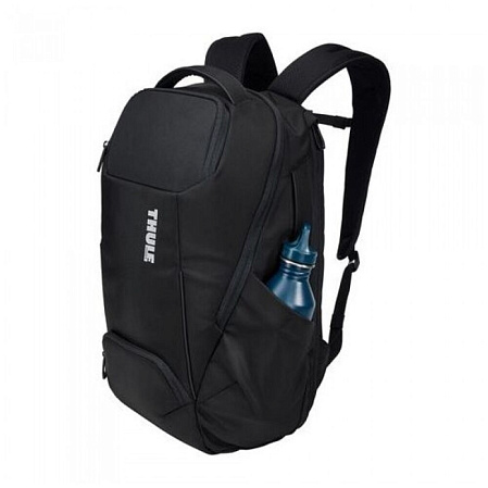 15.6" Рюкзак для ноутбука Thule Accent Backpack 26L TACBP2316, черный