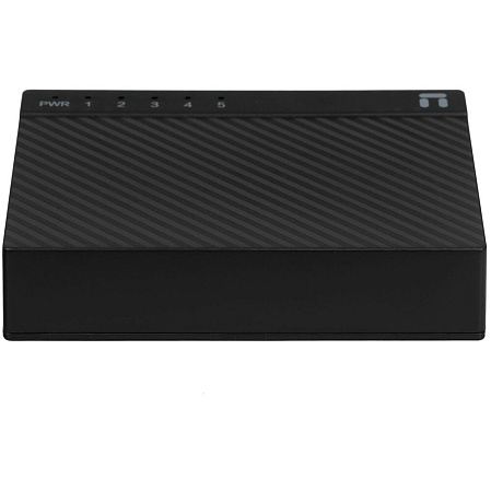 Коммутатор Netis ST3105C (L2) 5x100Мбит/с неуправляемый