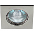 ЭРА C0043662 KL2A SN MR16 12V/220V 50W сатин никель, квадрат, поворотный