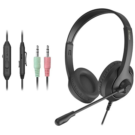 Гарнитура A4Tech Fstyler FH100 Black