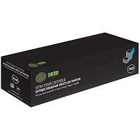 Картридж Cactus CS-CE278X-MPS (CF278X) для HP P1566/P1606w (3000 стр.) черный