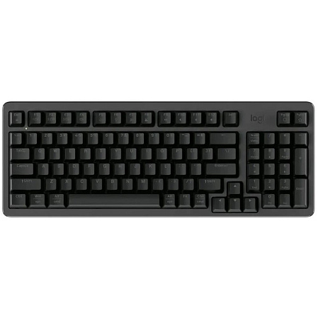 Клавиатура беспроводная Logitech K868 Wireless Black