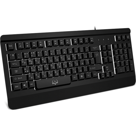 Клавиатура Sven KB-G9450 Black USB