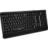 Клавиатура Sven KB-G9450 Black USB