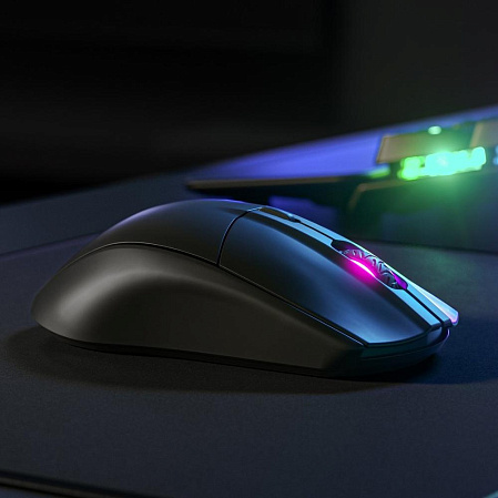Мышь беспроводная Steelseries Rival 3 Wireless Black беспроводная 62521