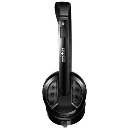 Гарнитура Rapoo H120 Black