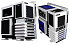 Корпус ATX Fulltower Thermaltake Level 10 GT Snow Edition VN10006W2N White/Black