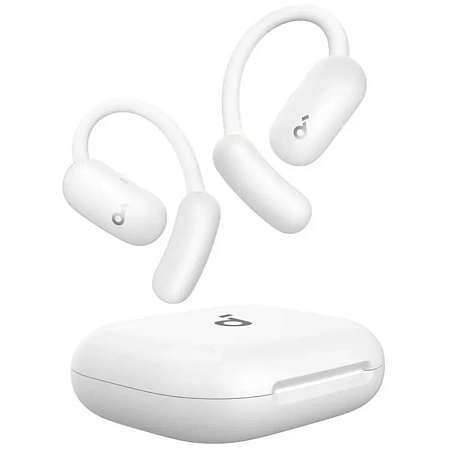 Bluetooth гарнитура Anker Soundcore AeroFit 2 White