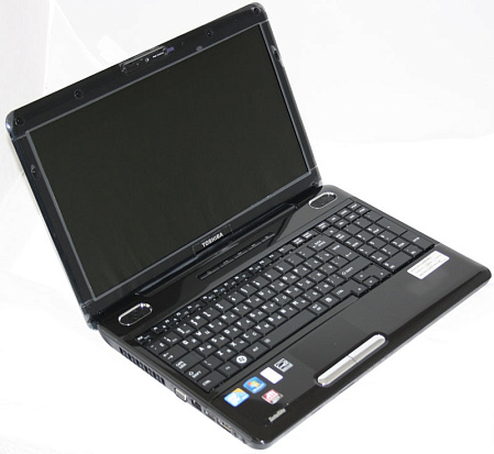Ноутбук Toshiba Satellite L505-13V Core i3 330M/4G/320G/DVD/HD 5165/15.6"/WiFi/BT/Win 7 HP