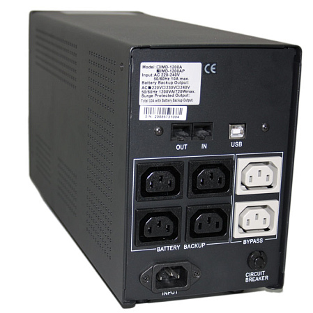 ИБП Powercom IMD-1200AP