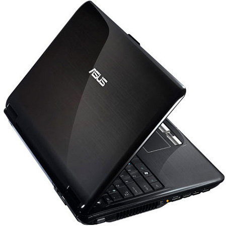 Ноутбук Asus M60J AMD M500/4/500/HD4670 1Gb/DVD/WiFi/BT/DOS