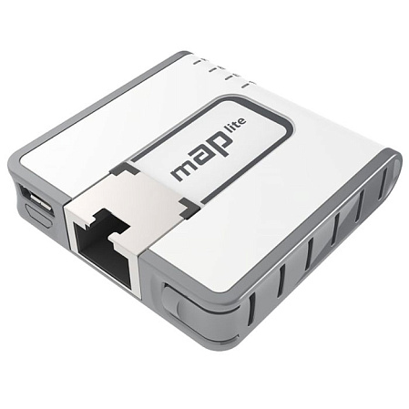 Точка доступа MikroTik RBMAPL-2ND 802.11n 1xUSB