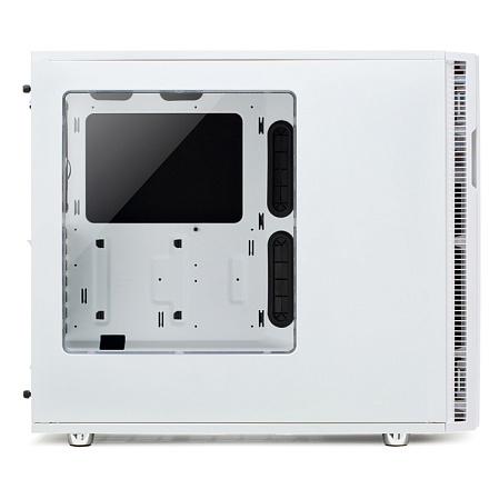 Корпус ATX Miditower Fractal Design Define R5 Window White