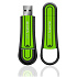 USB Flash накопитель 4GB A-Data S007 (AS007-4G-RGN) Green