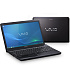 Ноутбук Sony VPC-EE4M1R/BQ AMD P860/4G/320/HD5145/DVD/WF/BT/15.5"/Win7 HP black