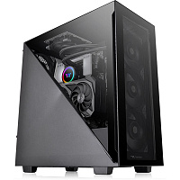 Корпус ATX Miditower Thermaltake Divider 300 TG CA-1S2-00M1WN-00 Black